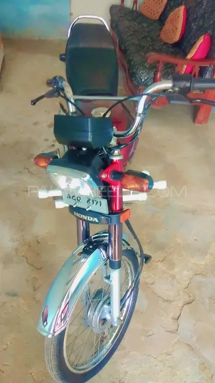 Honda CD 70 2022 for Sale Image-1