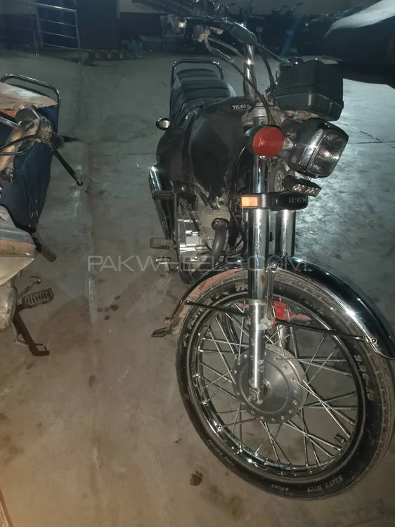 Honda CG 125 2021 for Sale Image-1