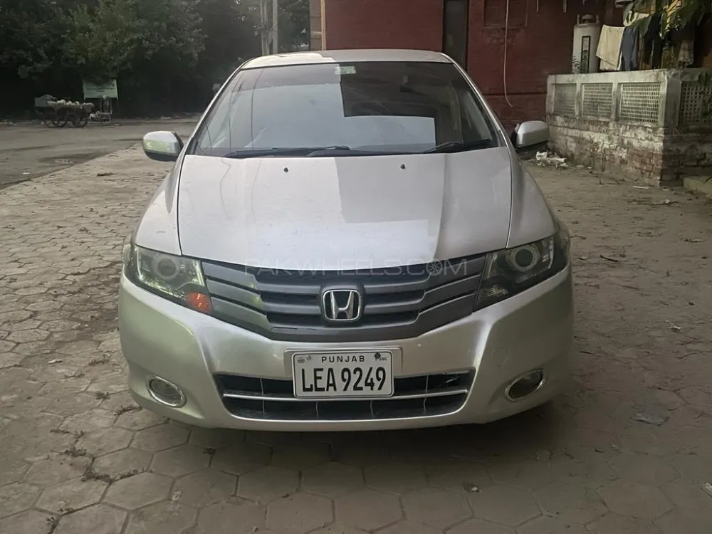 Honda City 2009 for Sale in Lahore Image-1