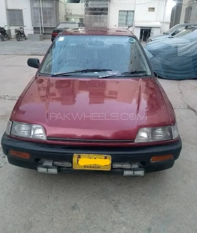 Honda Civic 1988 for Sale in Karachi Image-1