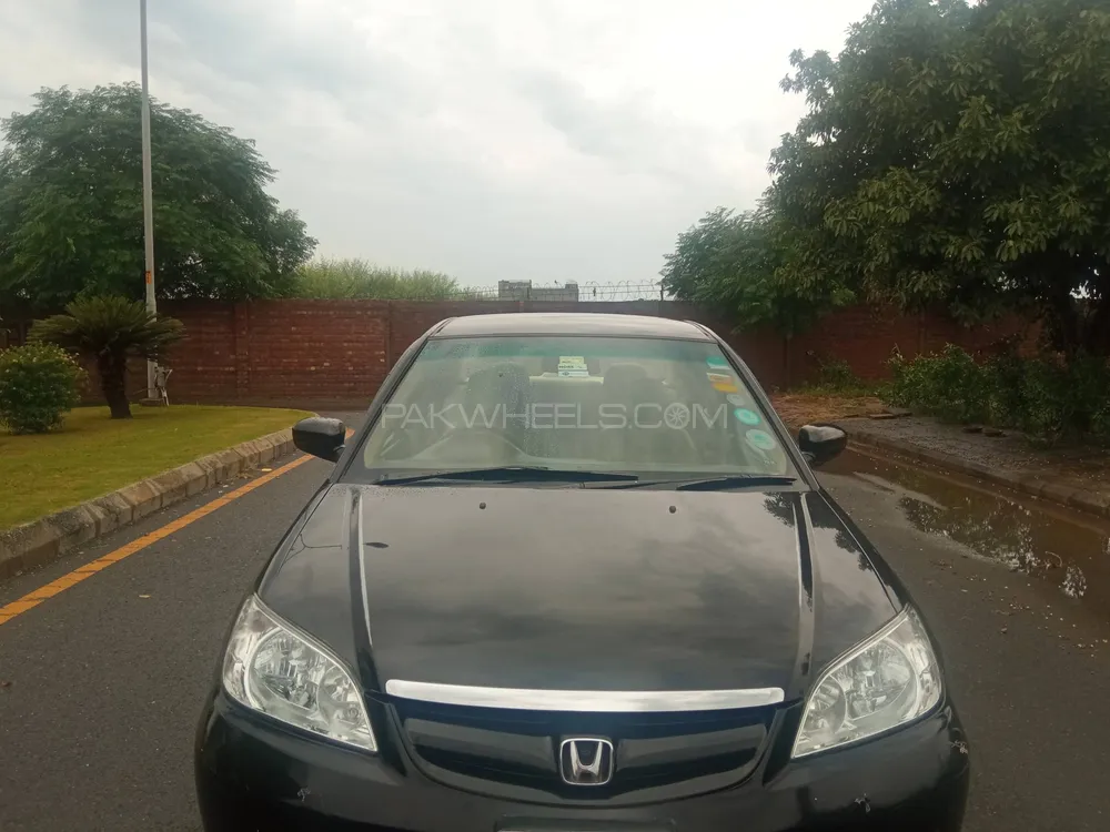 Honda Civic 2006 for Sale in Lahore Image-1