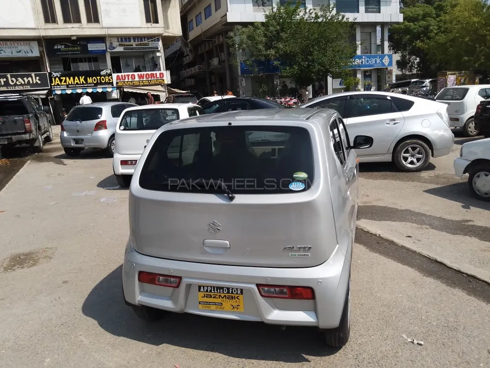 Suzuki Alto 2019 for Sale in Islamabad Image-1