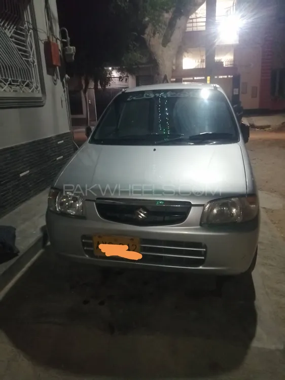 Suzuki Alto 2012 for Sale in Karachi Image-1