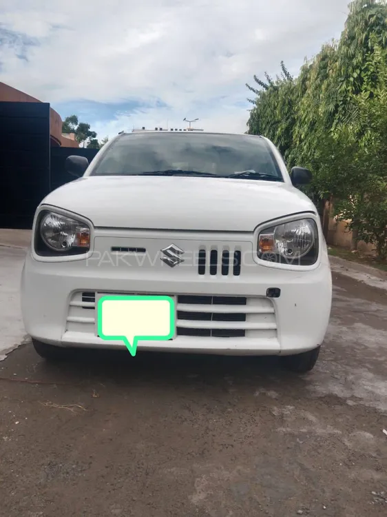 Suzuki Alto 2022 for Sale in Lahore Image-1