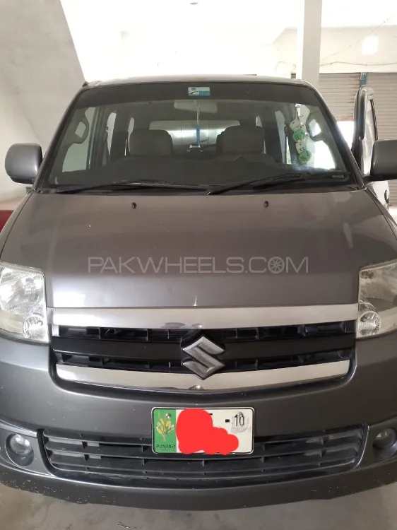 Suzuki APV 2010 for Sale in D.G.Khan Image-1