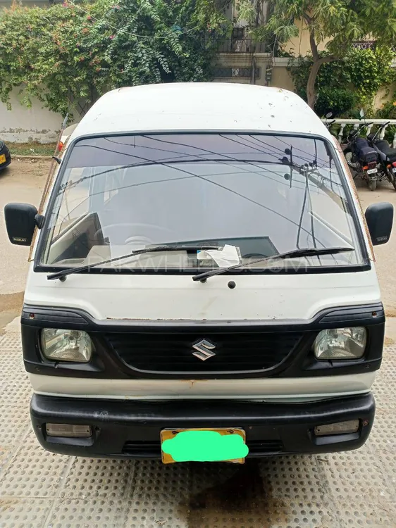 Suzuki Bolan 2010 for Sale in Karachi Image-1