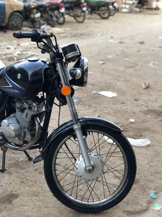 Suzuki GS 150 2011 for Sale Image-1