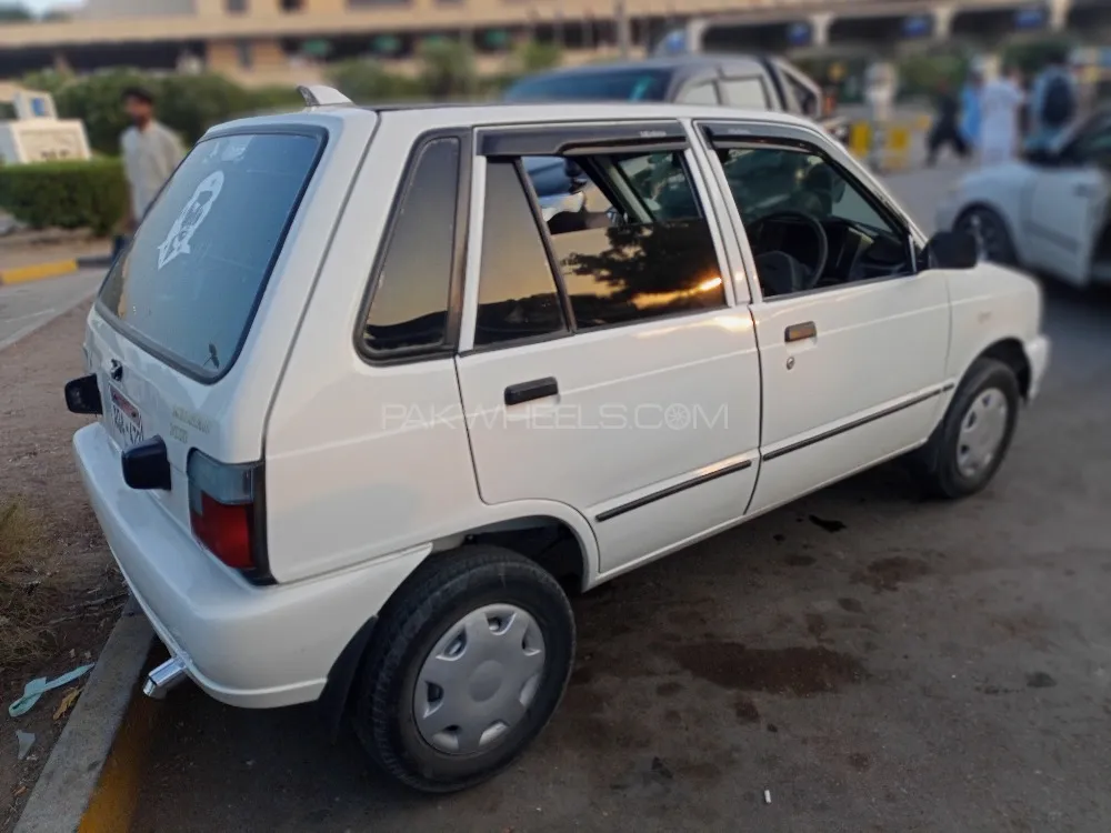 Suzuki Mehran 2008 for Sale in Karachi Image-1
