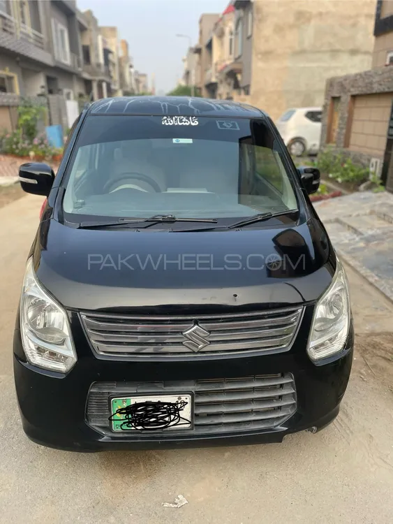 Suzuki Wagon R 2014 for Sale in Lahore Image-1