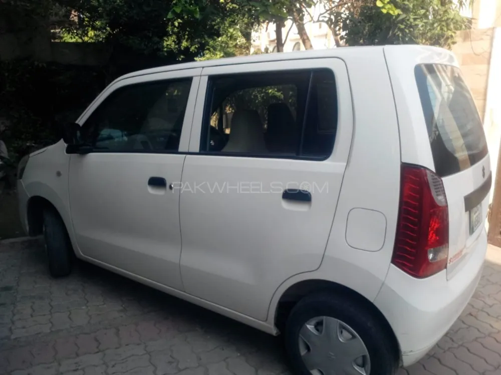Suzuki Wagon R 2018 for Sale in Lahore Image-1