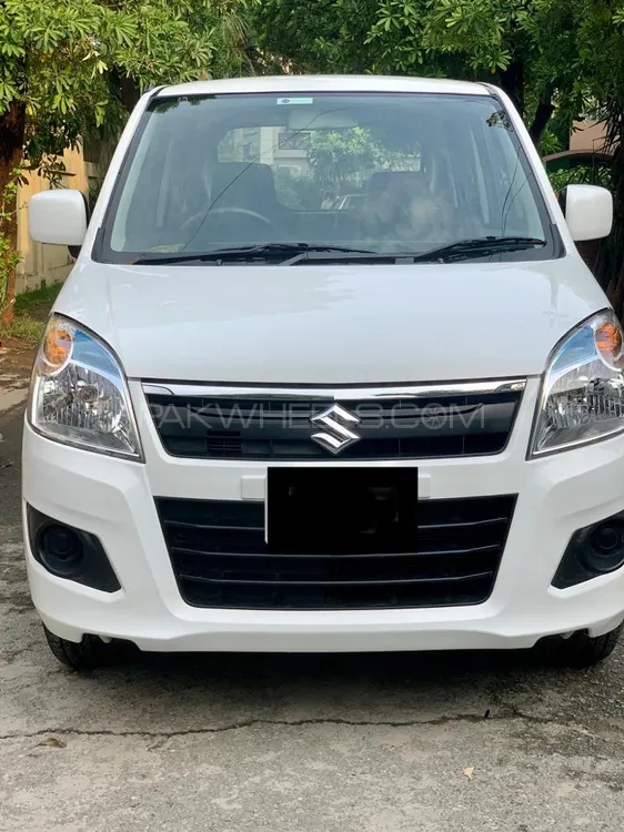 Suzuki Wagon R 2019 for Sale in Lahore Image-1