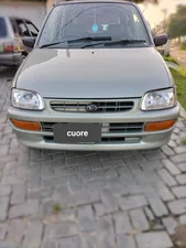 Daihatsu Cuore CX Eco 2008 for Sale