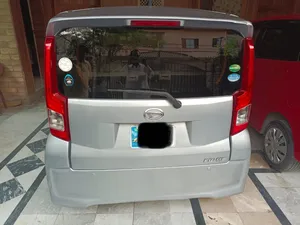 Daihatsu Move Custom X 2015 for Sale