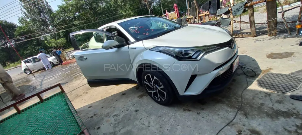 Toyota C-HR 2019 for Sale in Mardan Image-1