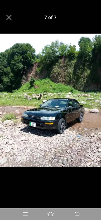 Toyota Corolla 1999 for Sale in Rawalpindi Image-1