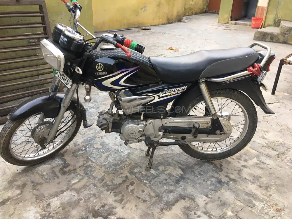Yamaha 4 YD 100 2011 for Sale Image-1