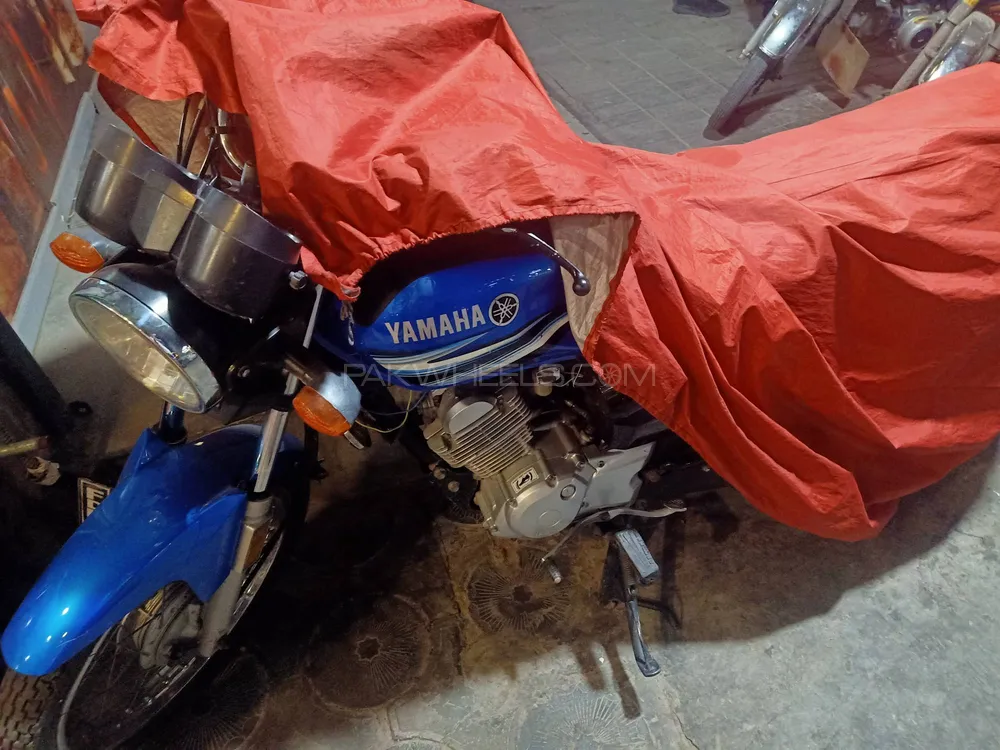 Yamaha YBR 125 2019 for Sale Image-1