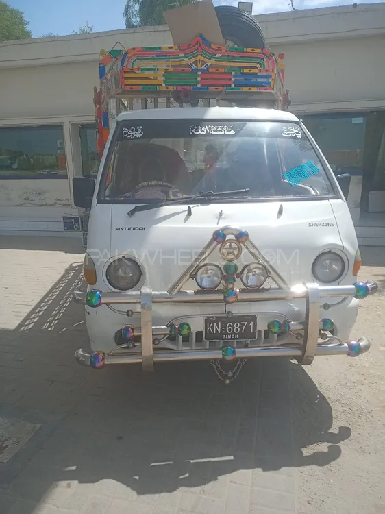 Daehan Shehzore 2005 for Sale in Karachi Image-1
