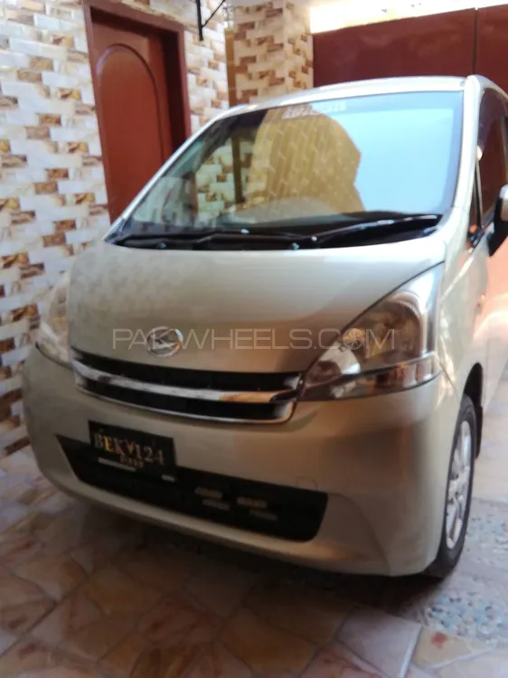 Daihatsu Move 2012 for Sale in Sukkur Image-1