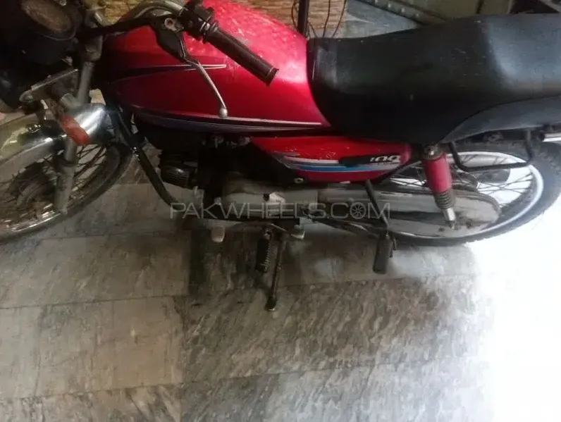 Olx deals bike hero