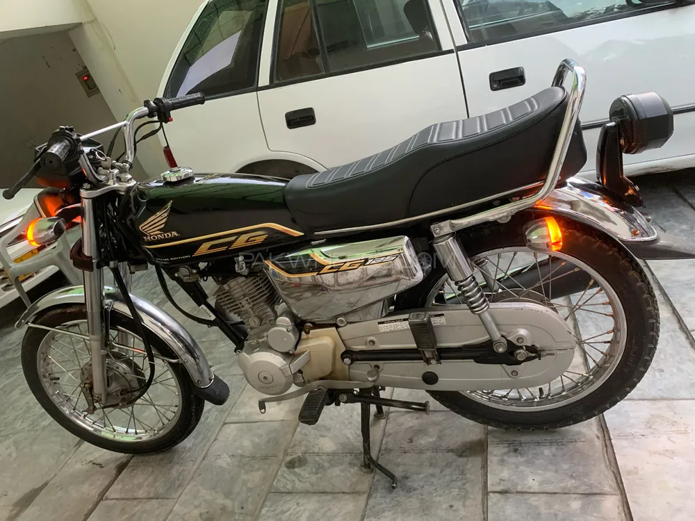 ہونڈا CG 125 2022 for Sale Image-1