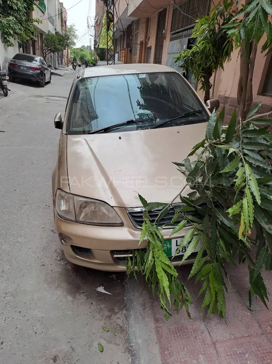 Honda City 2001 for Sale in Lahore Image-1