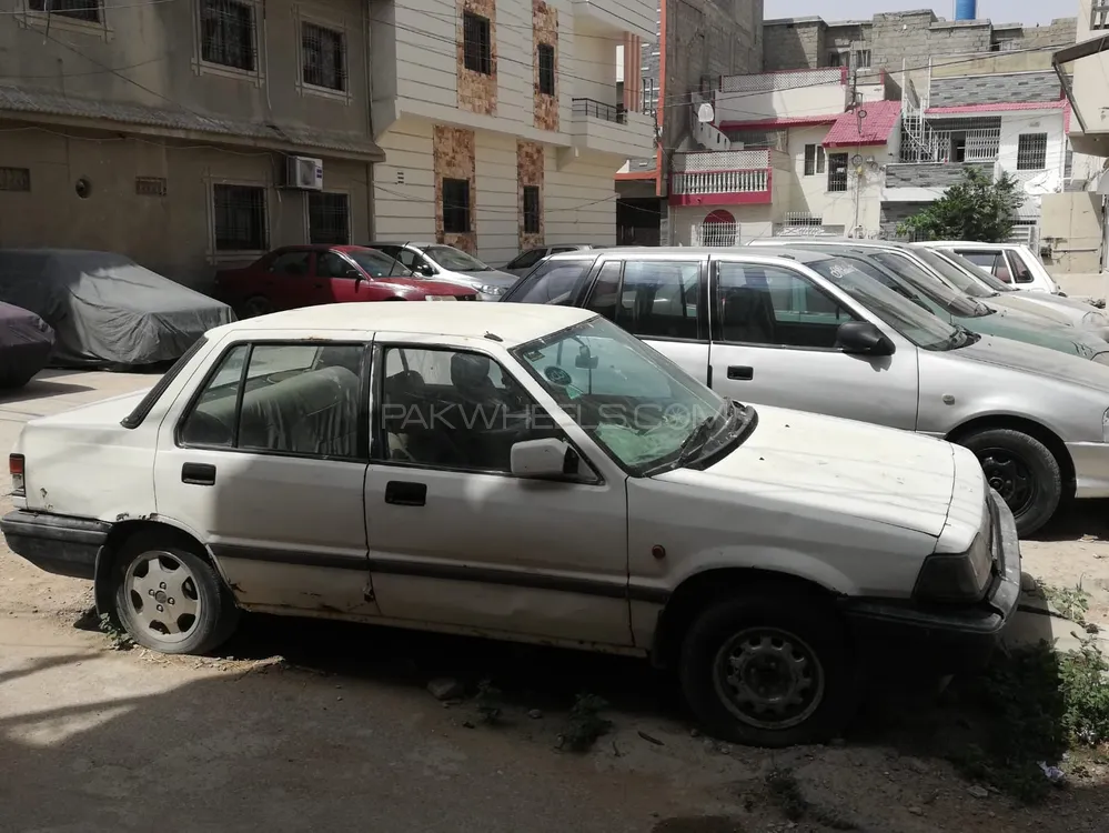 Honda Civic 1986 for Sale in Karachi Image-1