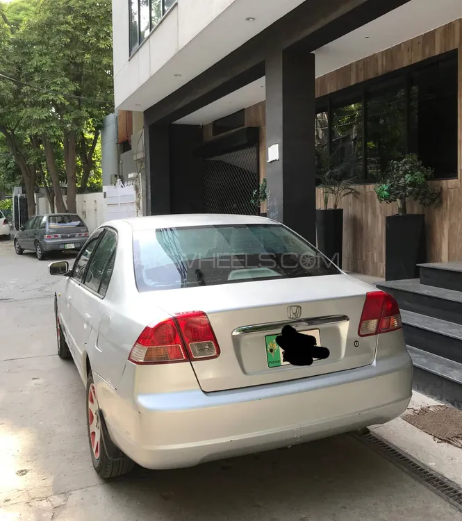 Honda Civic 2004 for Sale in Lahore Image-1