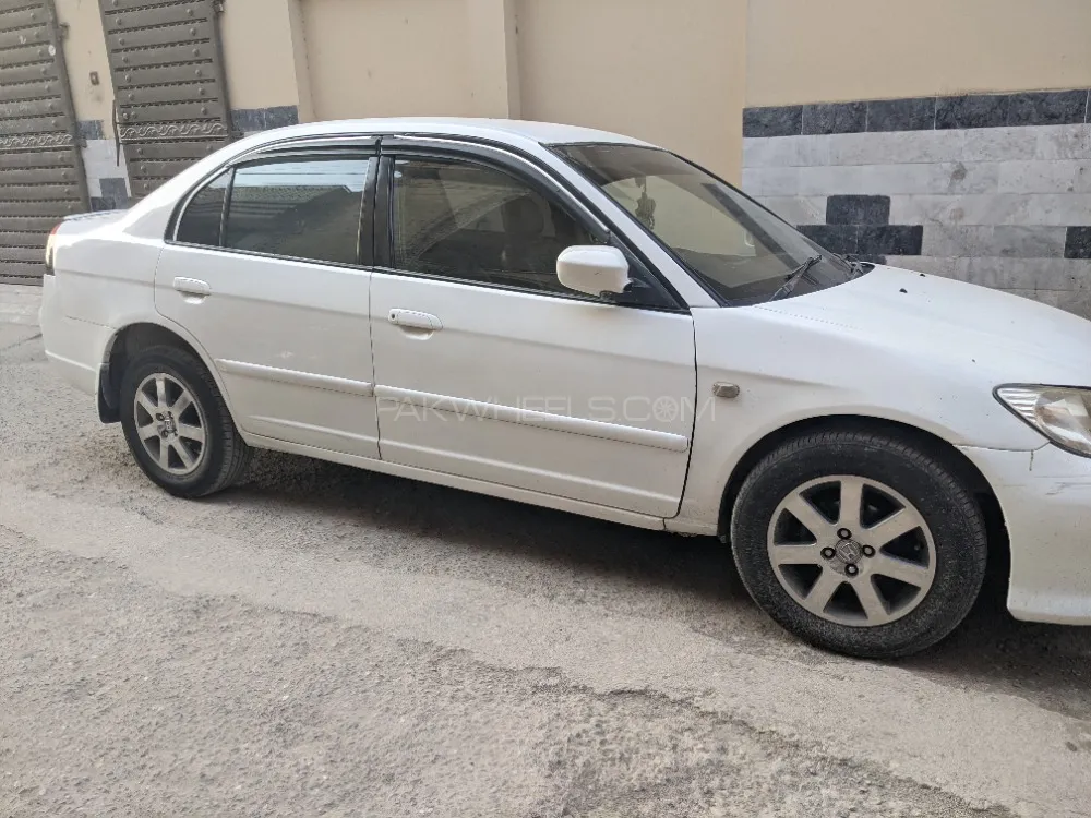 Honda Civic 2005 for Sale in Peshawar Image-1