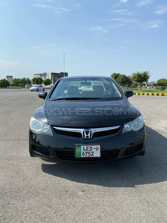 Honda Civic 2007 for Sale in Lahore Image-1