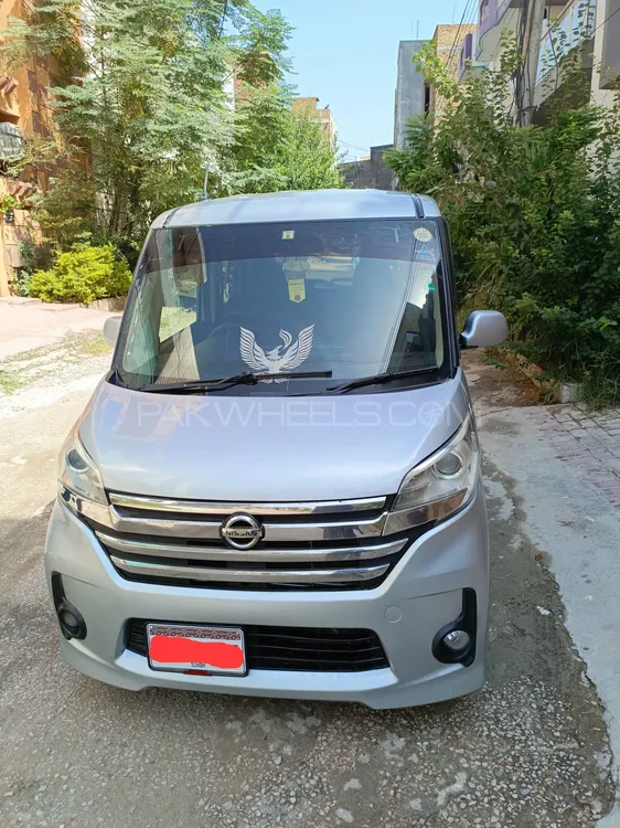 Nissan Dayz 2014 for Sale in Islamabad Image-1