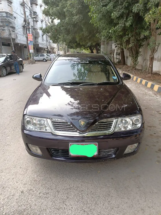 Proton X70 2008 for Sale in Karachi Image-1