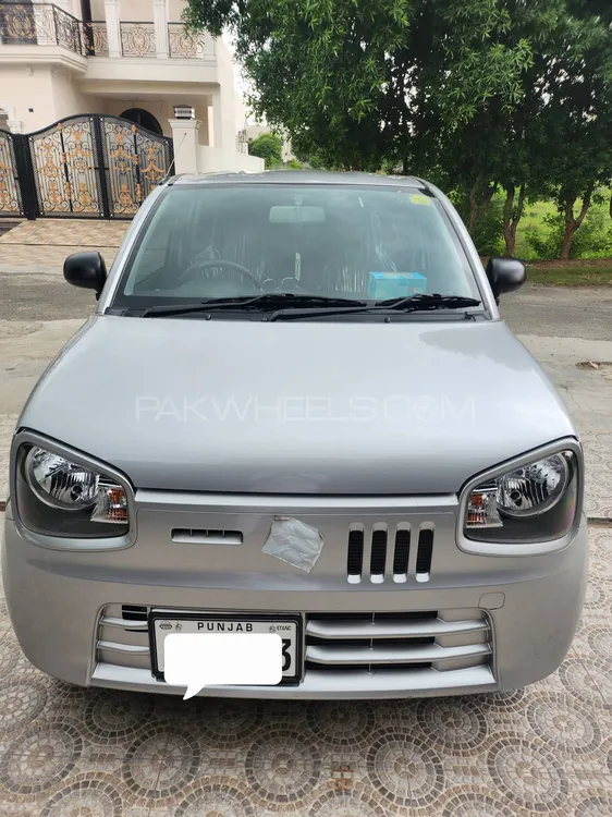 Suzuki Alto 2022 for Sale in Lahore Image-1