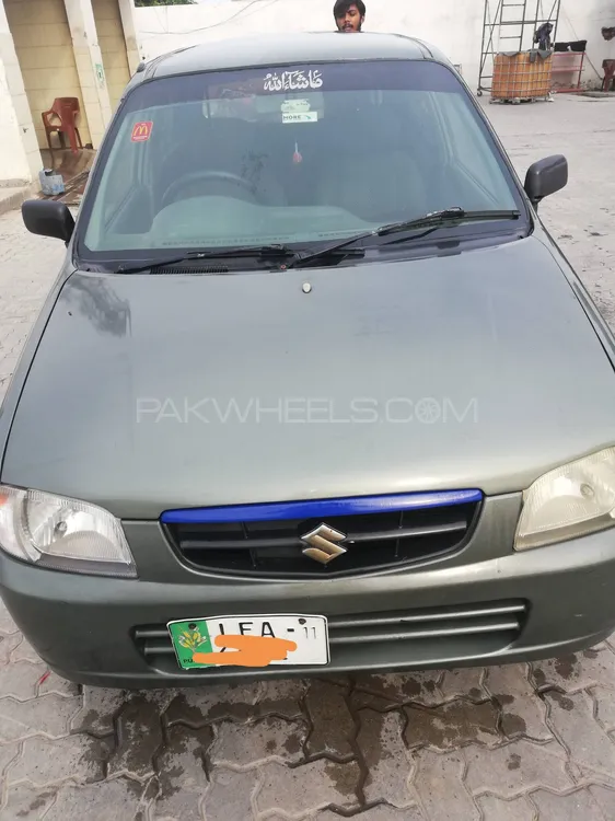 Suzuki Alto 2010 for Sale in Gujranwala Image-1