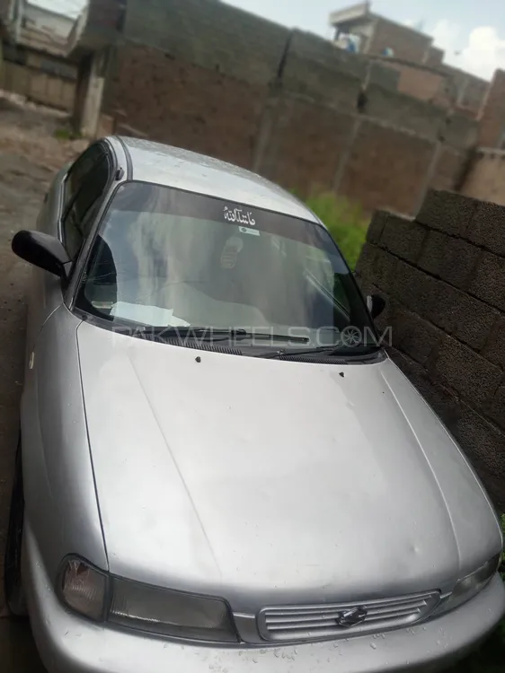 Suzuki Baleno 2001 for Sale in Islamabad Image-1