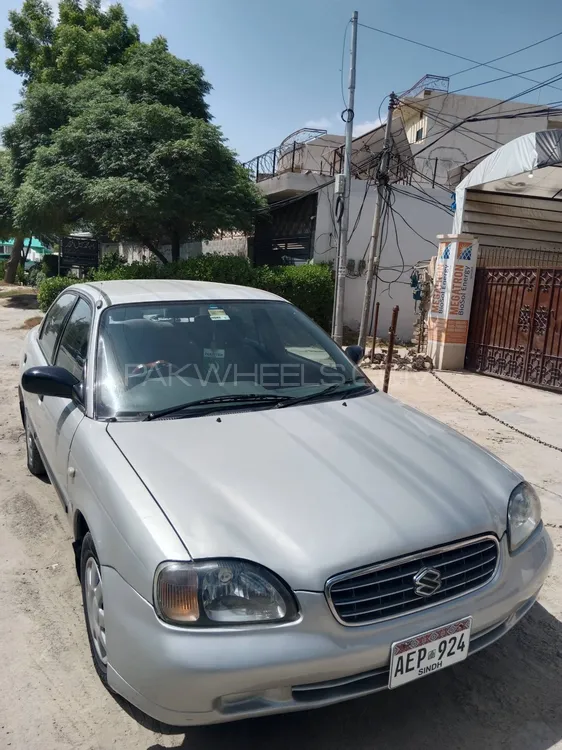 Suzuki Baleno 2003 for Sale in Bahawalpur Image-1