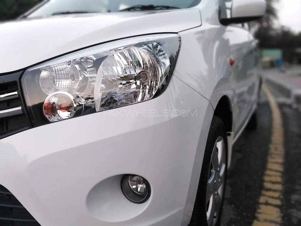 Suzuki Cultus 2022 for Sale in Islamabad Image-1