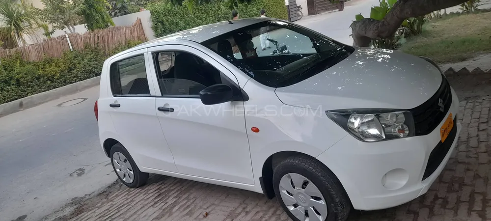 Suzuki Cultus 2021 for Sale in Rahim Yar Khan Image-1