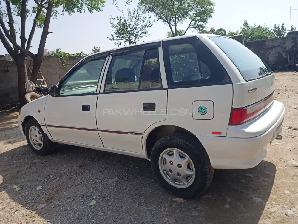 Suzuki Cultus 2006 for Sale in Rawalpindi Image-1