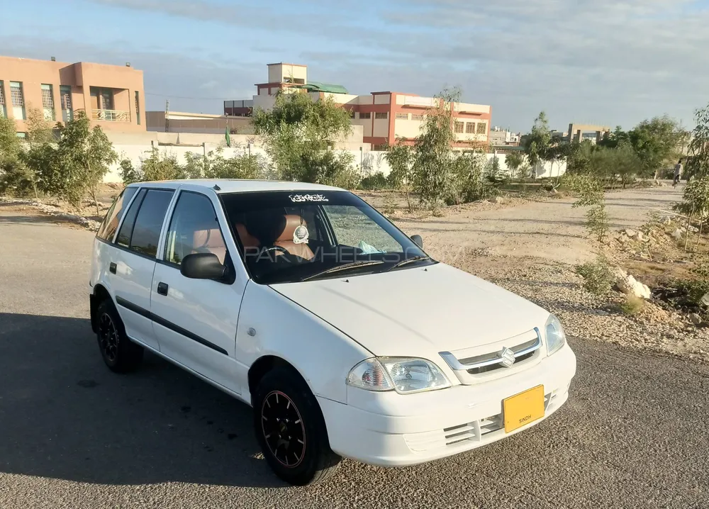 Suzuki Cultus 2011 for Sale in Hyderabad Image-1