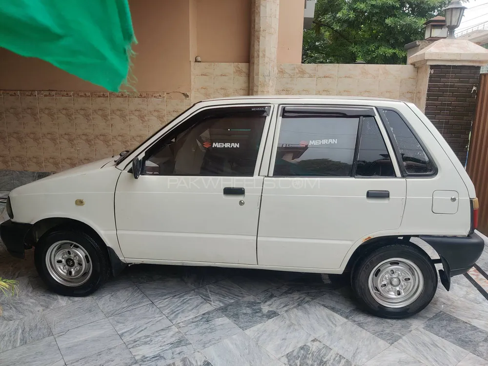 Suzuki Mehran 2011 for Sale in Lahore Image-1