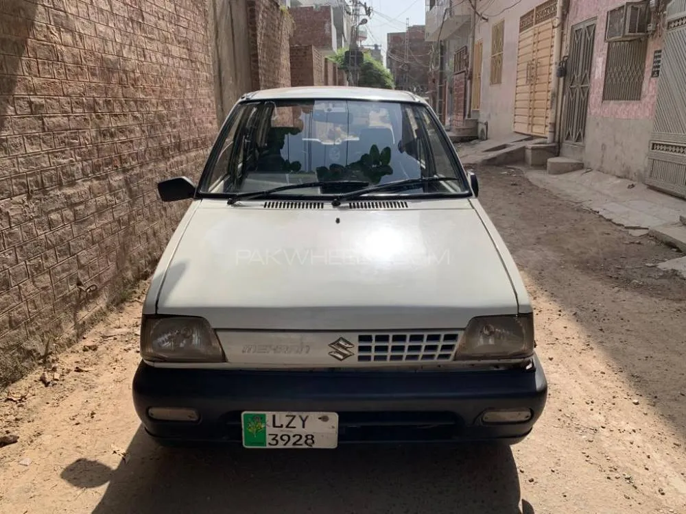 Suzuki Mehran 2005 for Sale in Lahore Image-1