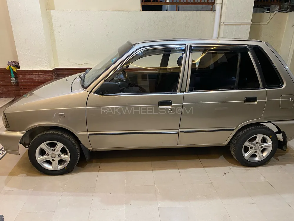 Suzuki Mehran 2017 for Sale in Islamabad Image-1