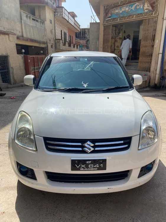 Suzuki Swift 2012 for Sale in Islamabad Image-1