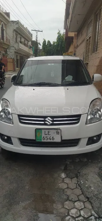 Suzuki Swift 2017 for Sale in Lahore Image-1