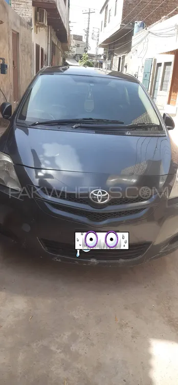 Toyota Belta 2012 for Sale in Faisalabad Image-1