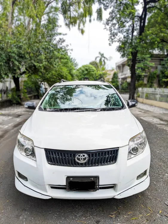 Toyota Corolla Fielder 2007 for Sale in Lahore Image-1