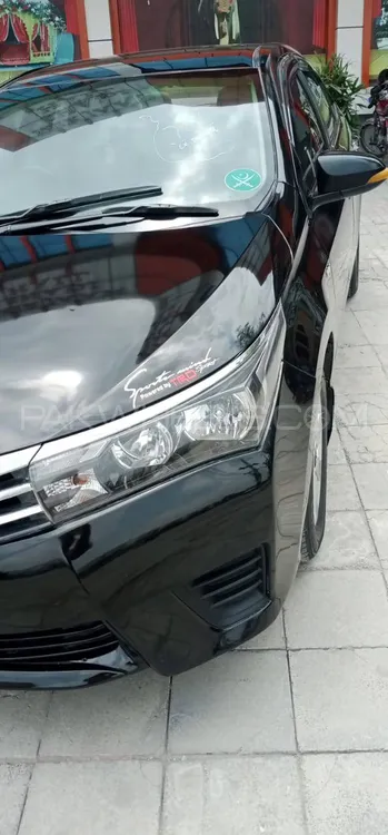 Toyota Corolla 2017 for Sale in Rawalpindi Image-1