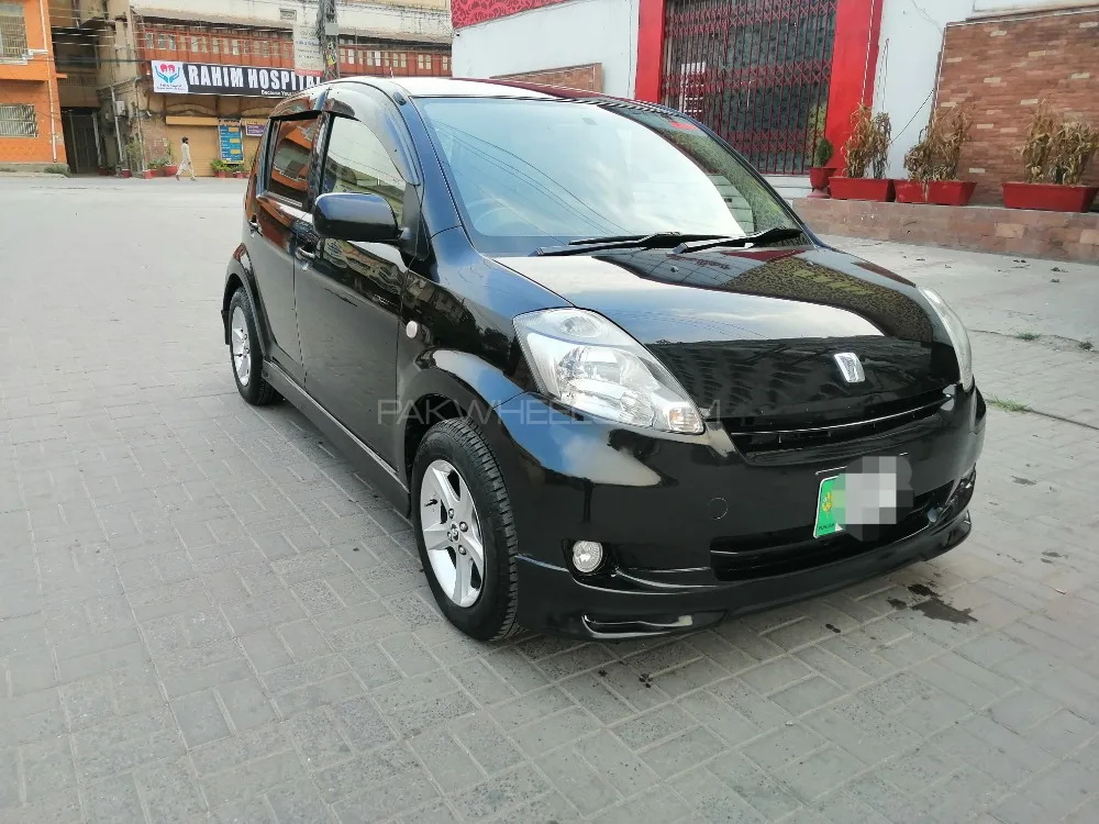 Toyota Passo 2009 for Sale in Rawalpindi Image-1