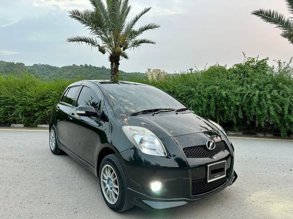 Toyota Vitz 2009 for Sale in Rawalpindi Image-1
